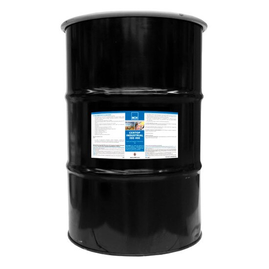 CERTOP INDUSTRIAL ISO 460 Monograde Gear Oil